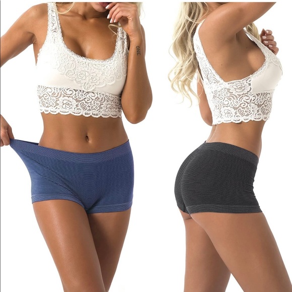 Ladies Boyshort Underwear - Picture 8 of 8